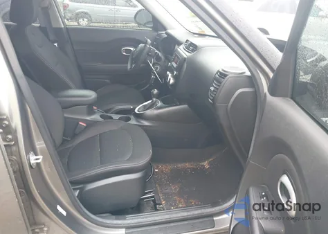 2016 Kia Soul from USA, damaged, VIN KNDJN2A2XG7268458